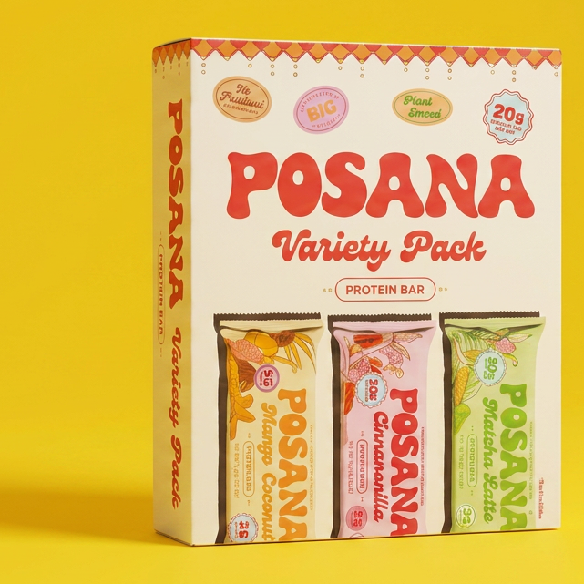 Posana Variety 9Pack AdiCloseup