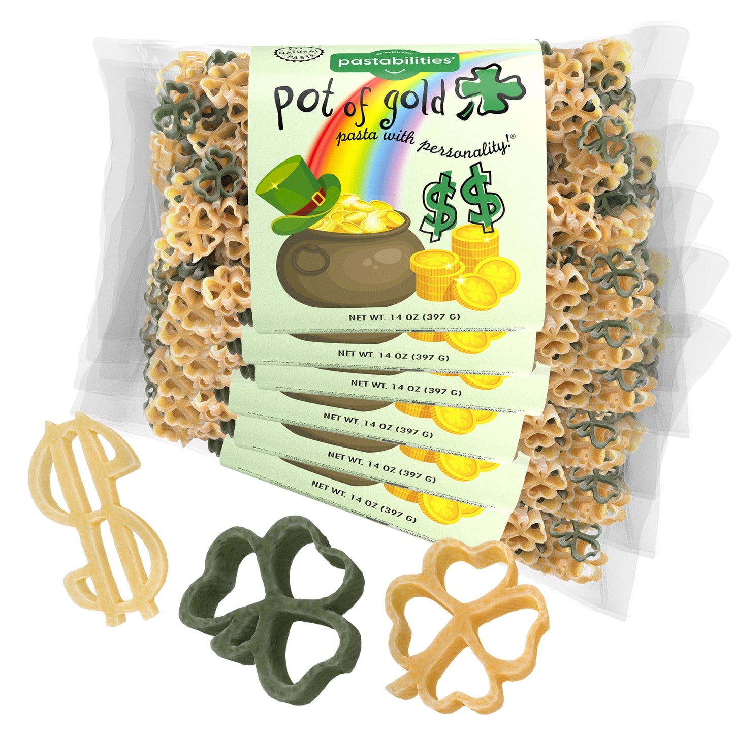 Pot of Gold Pasta