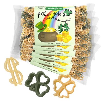 Pot of Gold Pasta