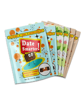 Variety Pack: Peanut Butter, Peppermint, & Original Flavor - 6pk - Vegan America