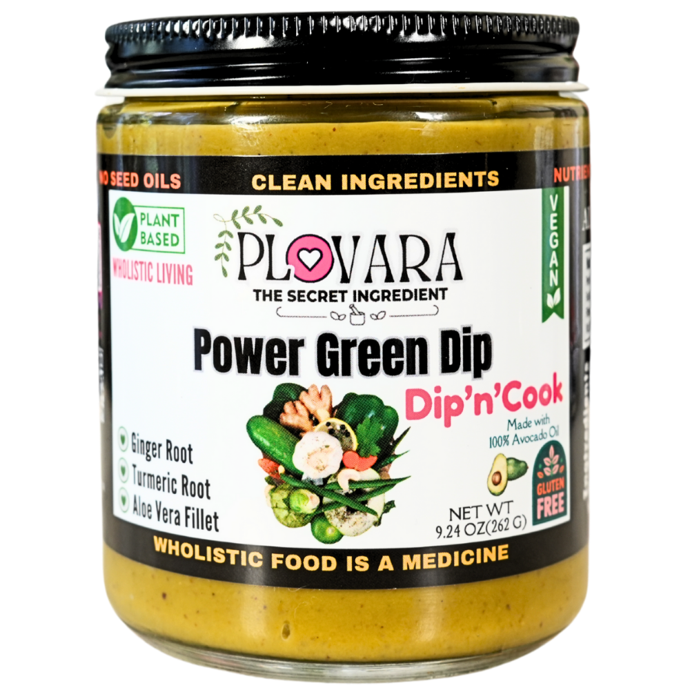 Power Green Dip - Vegan America