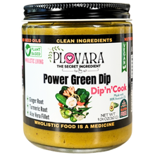 Power Green Dip - Vegan America