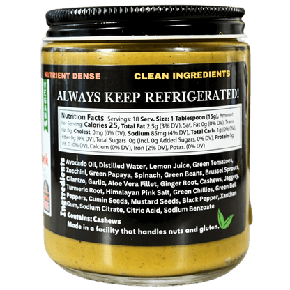 Power Green Dip - Vegan America
