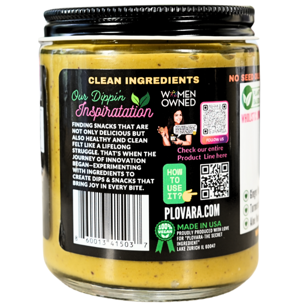 Power Green Dip - Vegan America