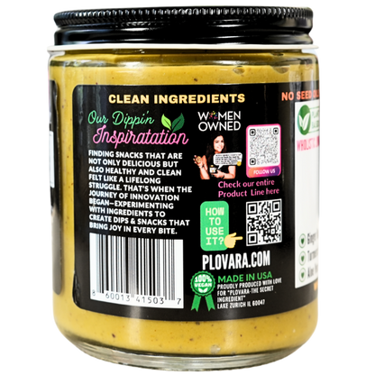 Power Green Dip - Vegan America