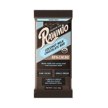 Premium Coconut Milk Chocolate Bar - 45% Cacao - Vegan America