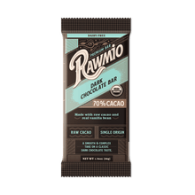 Premium Dark Chocolate Bar with Vanilla Bean - 70% Cacao - Vegan America