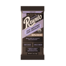 Premium Date - Sweetened Chocolate Bar - 65% Cacao - Vegan America