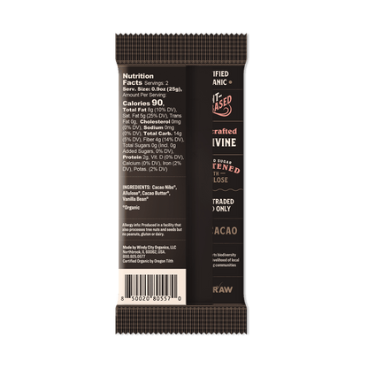 Premium Keto Chocolate Bar - 65% Cacao - Vegan America