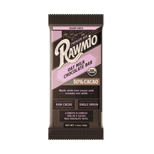 Premium Oat Milk Chocolate Bar - 50% Cacao - Vegan America