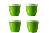 Food Storage Container | Mini | Set of 4 | Without Packaging - Vegan America