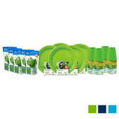 On the Go Party Set | Pack for 40 - Vegan America