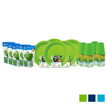 On the Go Party Set | Pack for 40