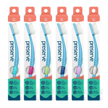Toothbrush in Paperboard Package | 6-pack