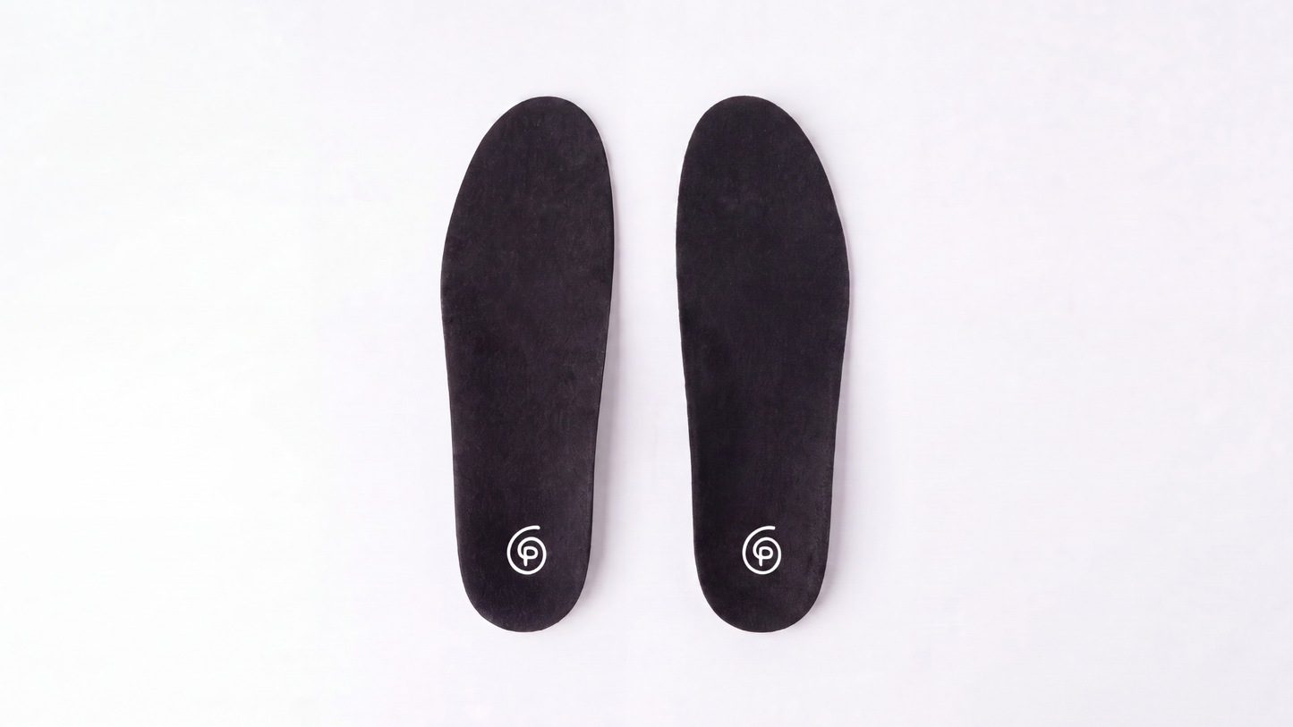 NEW: Primal Black | The Ultimate Cork Insoles