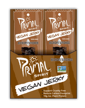 Primal Spirit Vegan Jerky - HICKORY SMOKED - Vegan America