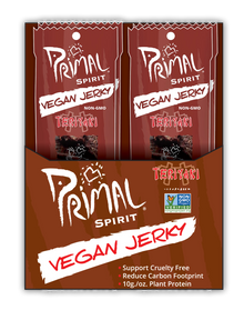 Primal Spirit Vegan Jerky - TERIYAKI