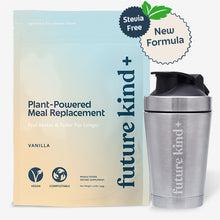 Plant-Powered Meal Shake