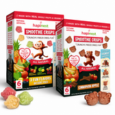 Variety Pack - Hapinest | Freeze Dried Fruits & Veggies