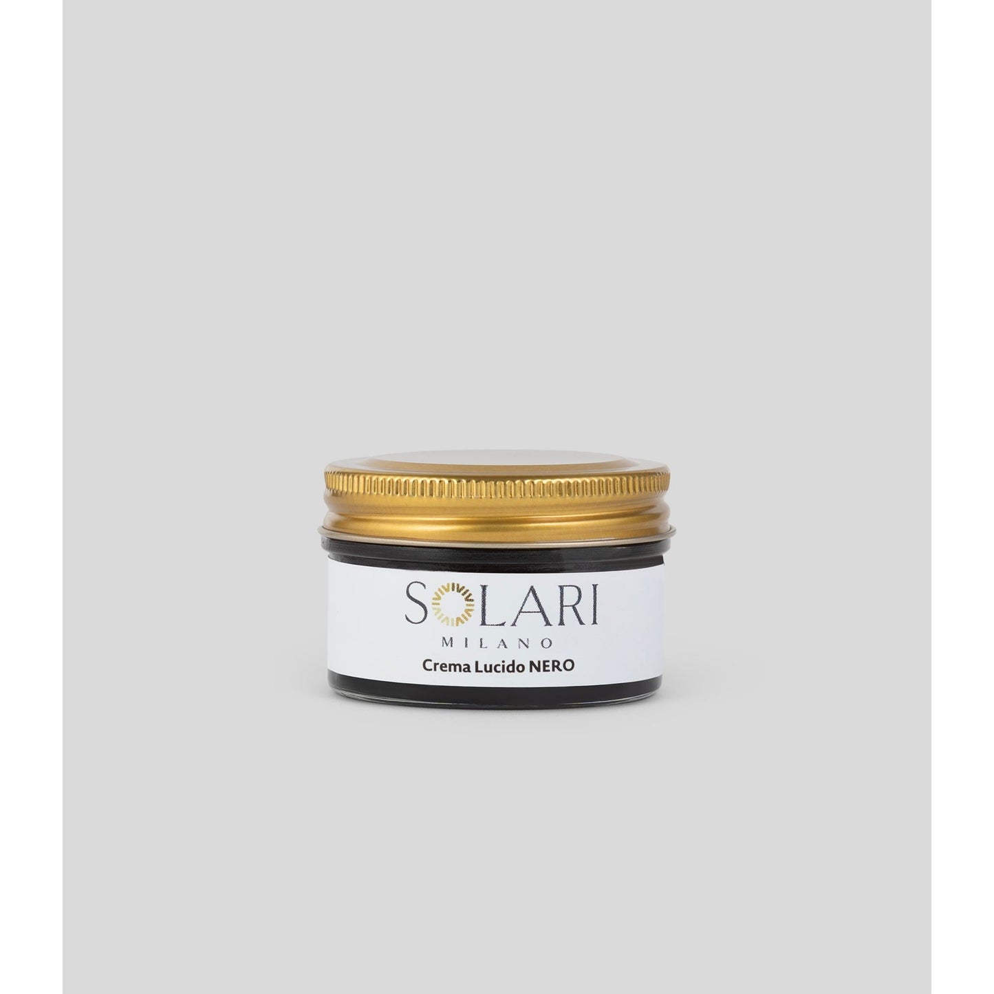 Eco-Polish Cream | Black