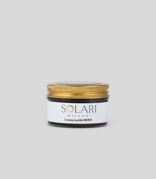 Eco - Polish Cream - Black - Vegan America
