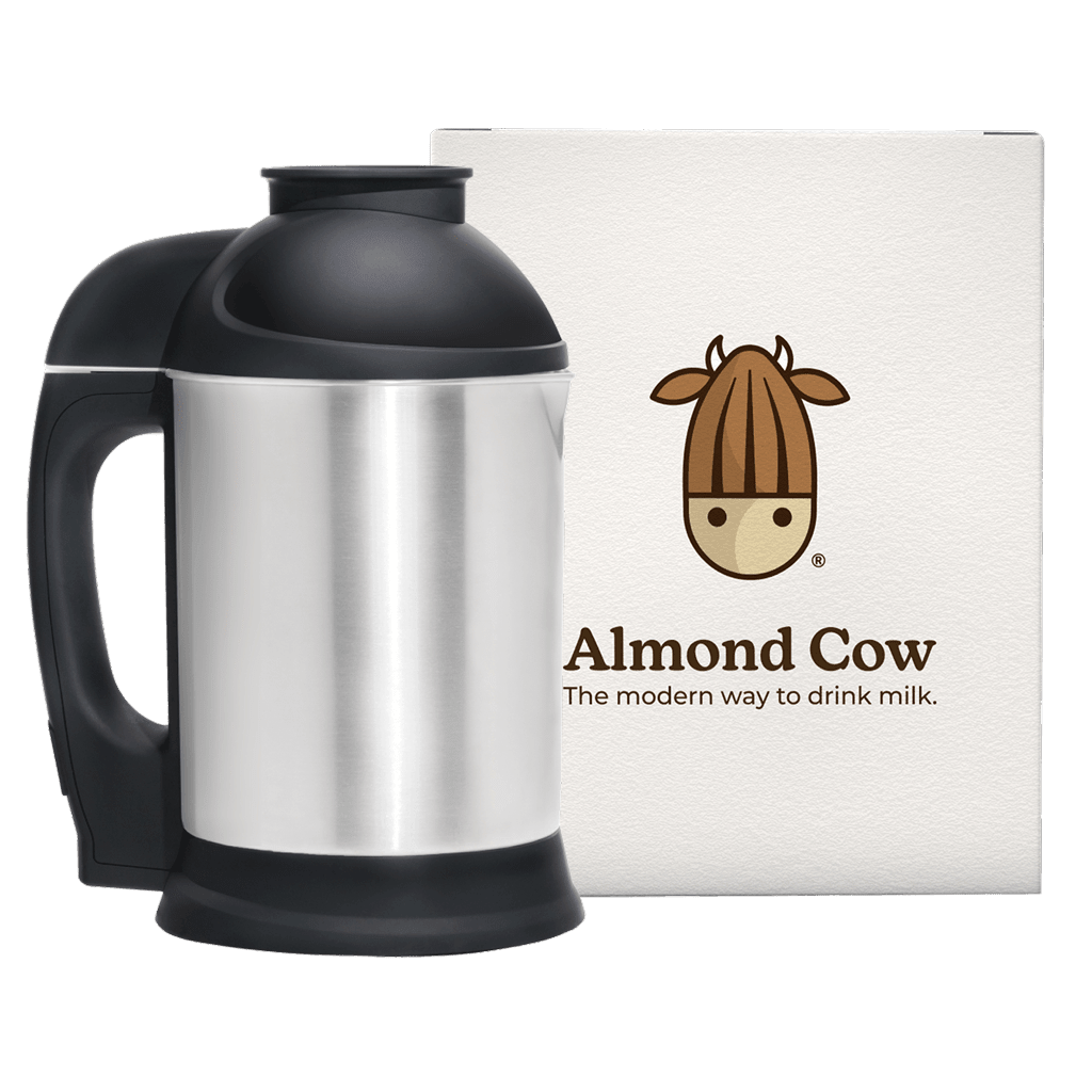 Milk-in-a-Minute Bundle: Everything You Need to Make Fresh Plant-Based Milk in Minutes - Vegan America