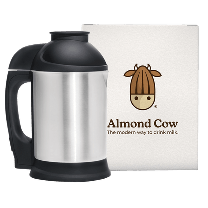 Milk-in-a-Minute Bundle: Everything You Need to Make Fresh Plant-Based Milk in Minutes - Vegan America