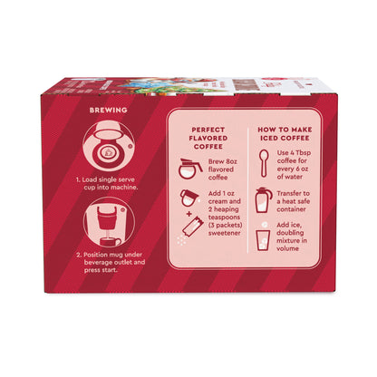 Holiday Sugar Cookie Flavored 12ct Single Serve Coffee
