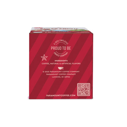 Holiday Sugar Cookie Flavored 12ct Single Serve Coffee