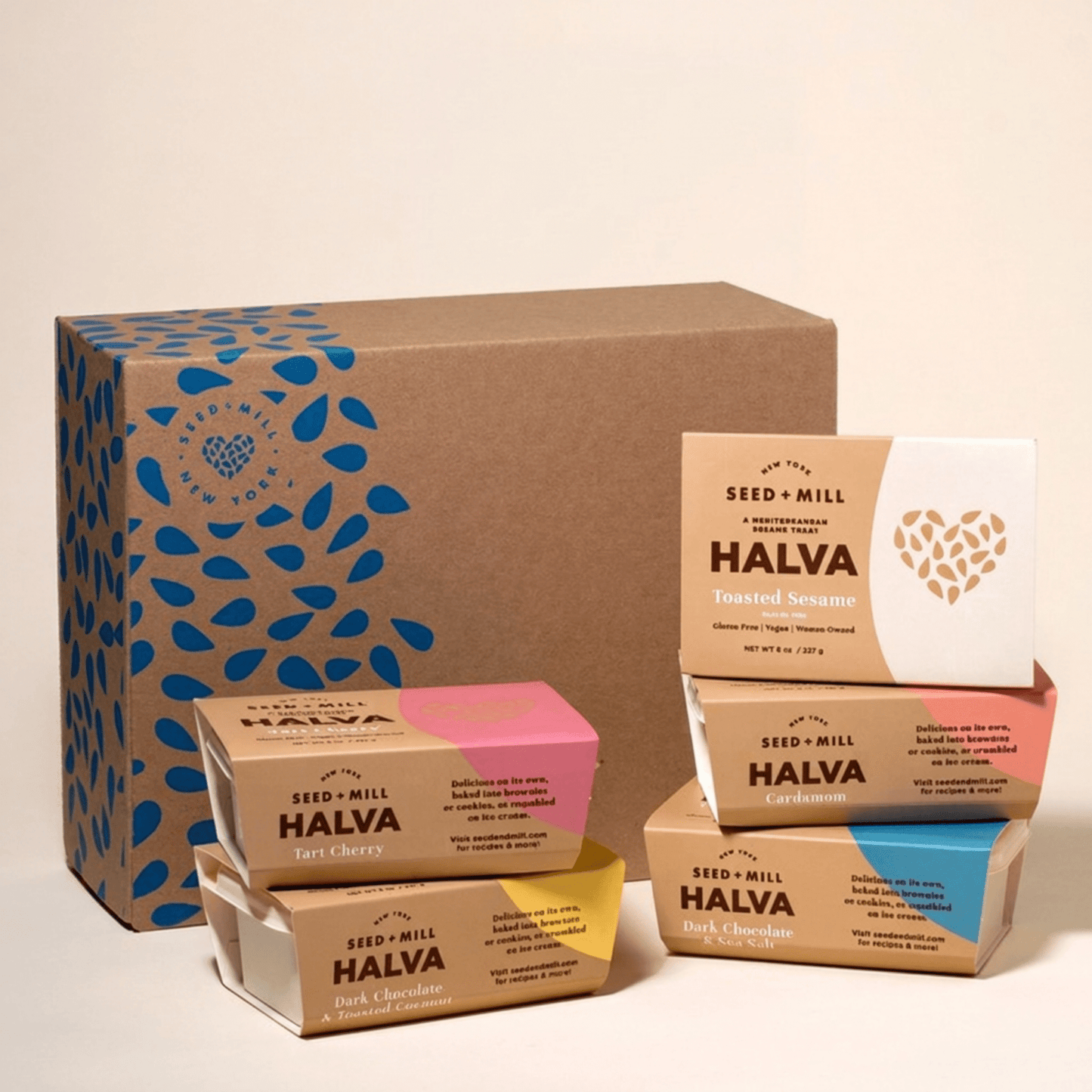 Halva Library - Vegan America