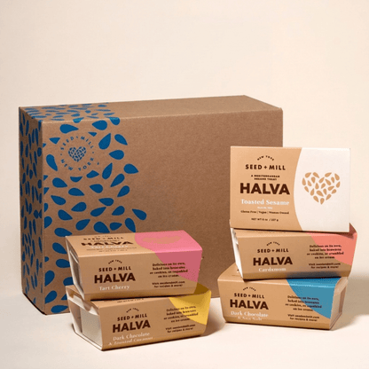Halva Library - Vegan America