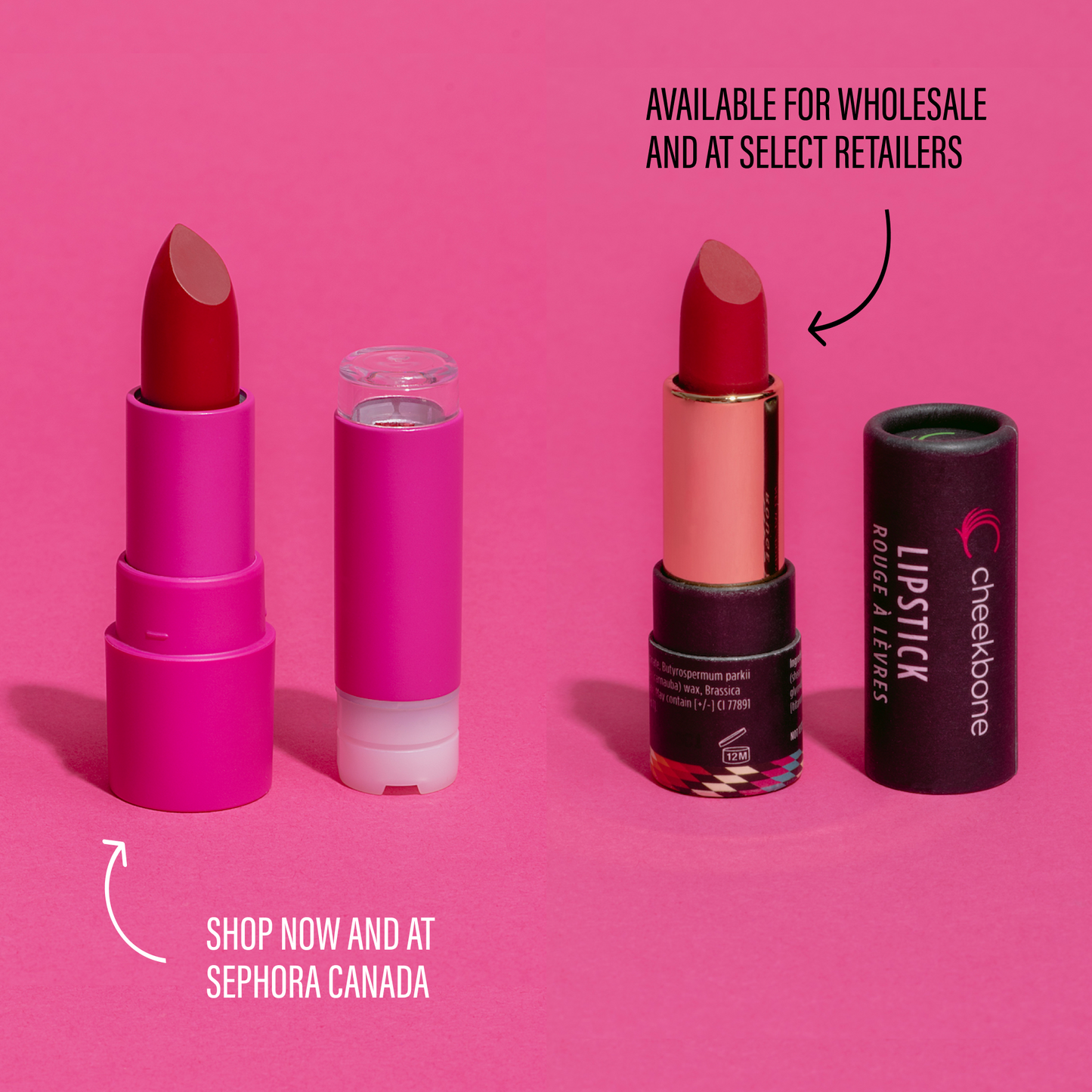 Sustain Lipstick