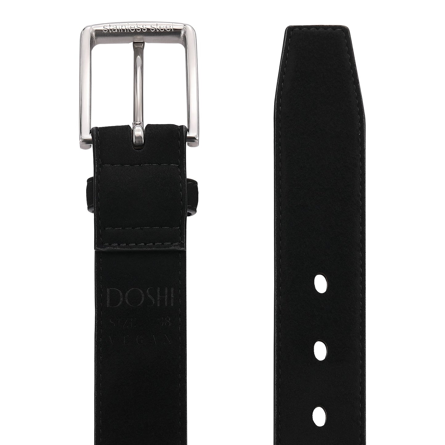 Professional 4 SS Suede - Vegan Belt - Vegan America