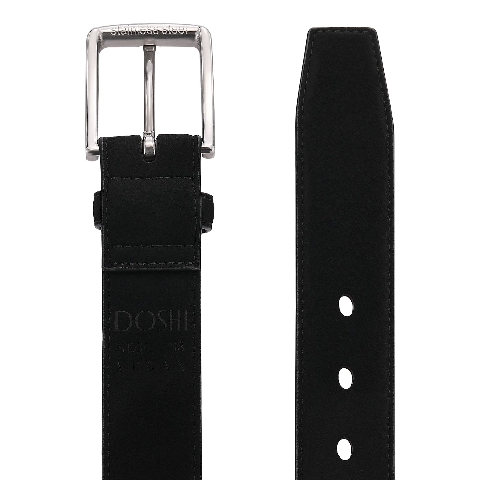 Professional 4 SS Suede - Vegan Belt - Vegan America