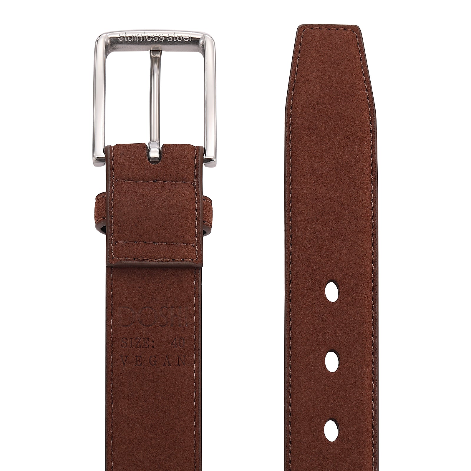 Professional 4 SS Suede - Vegan Belt - Vegan America