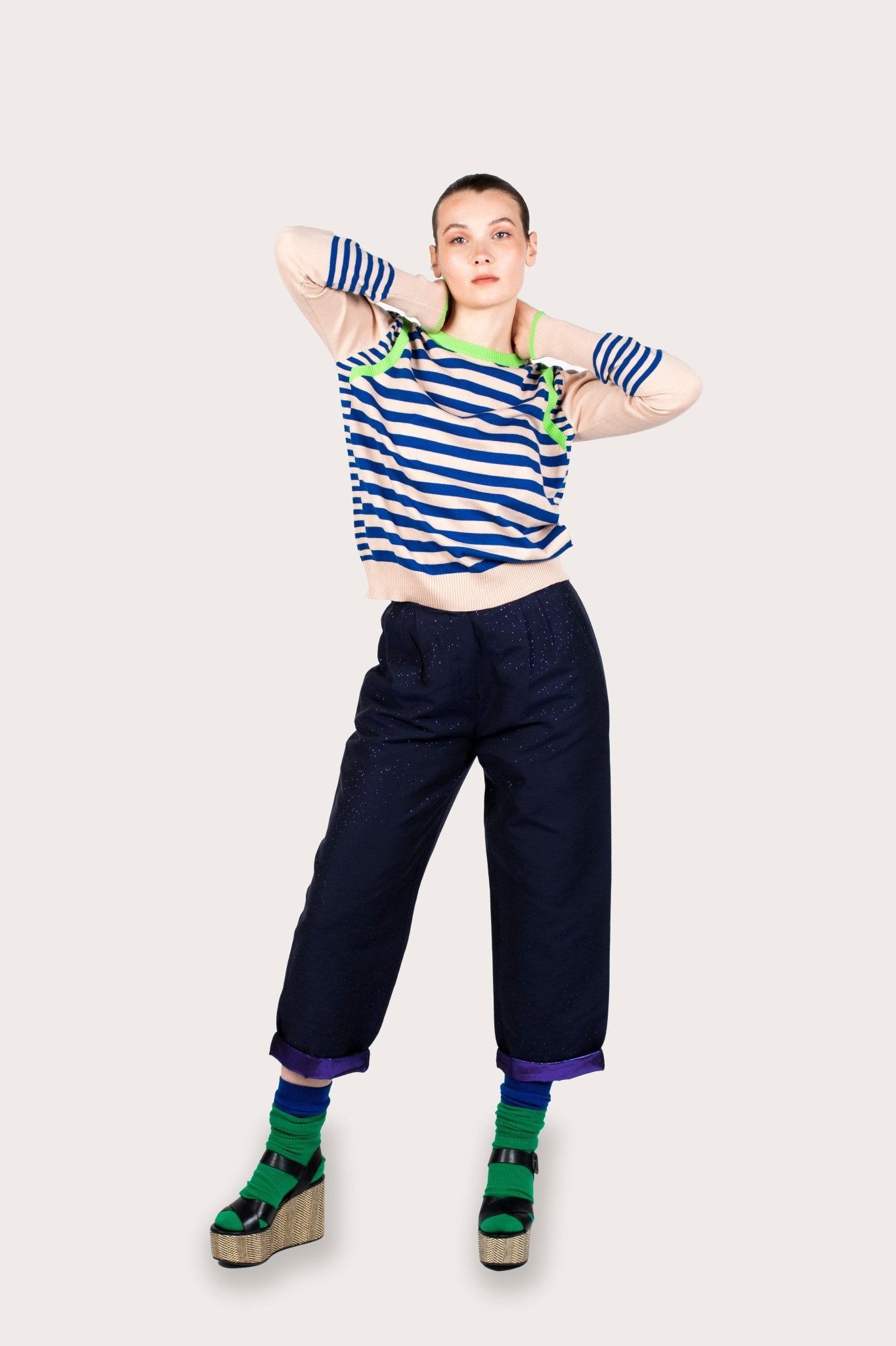 Pull Fred Sand - Vegan America