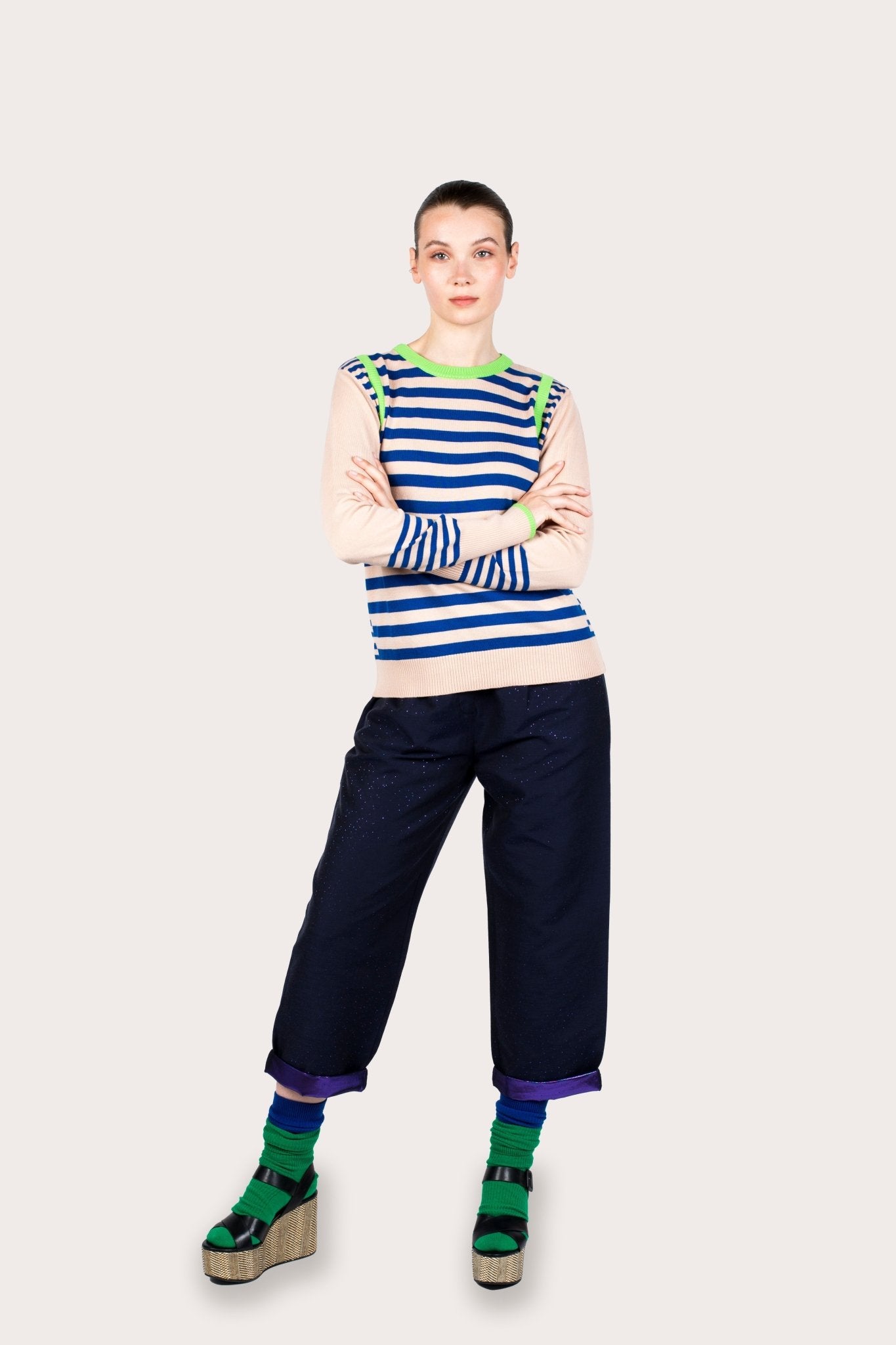 Pull Fred Sand - Vegan America