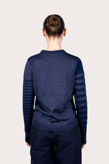 Pull Mickael Blue