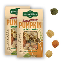 Pumpkin Patch Pasta