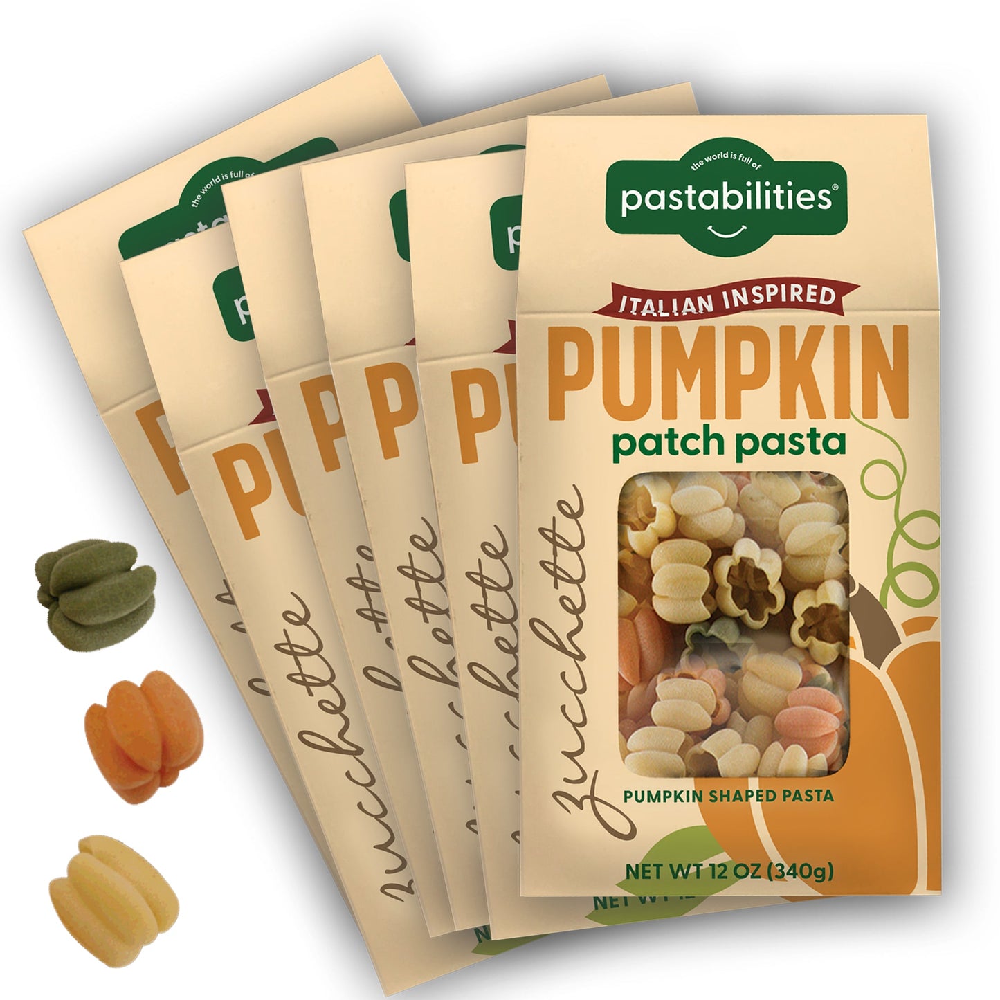 Pumpkin Patch Pasta