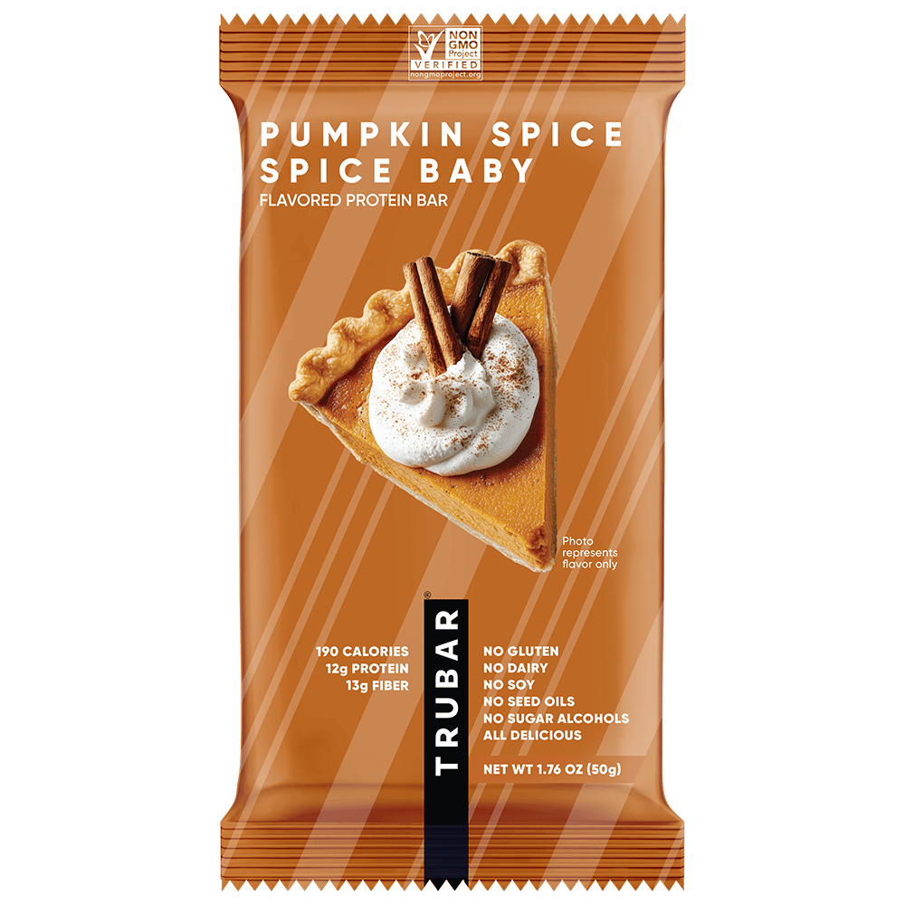 NEW! Pumpkin Spice, Spice Baby! - Vegan America