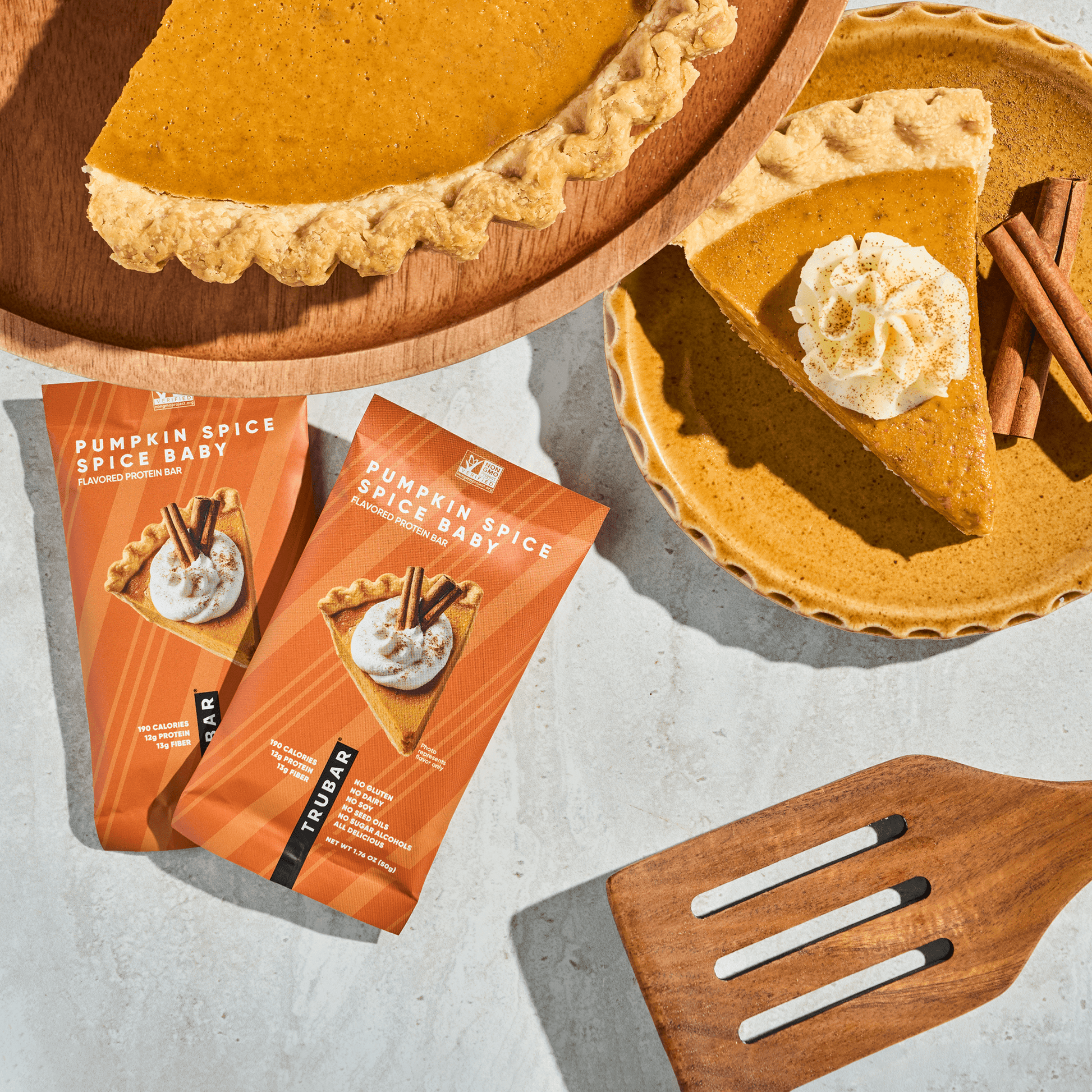 NEW! Pumpkin Spice, Spice Baby! - Vegan America