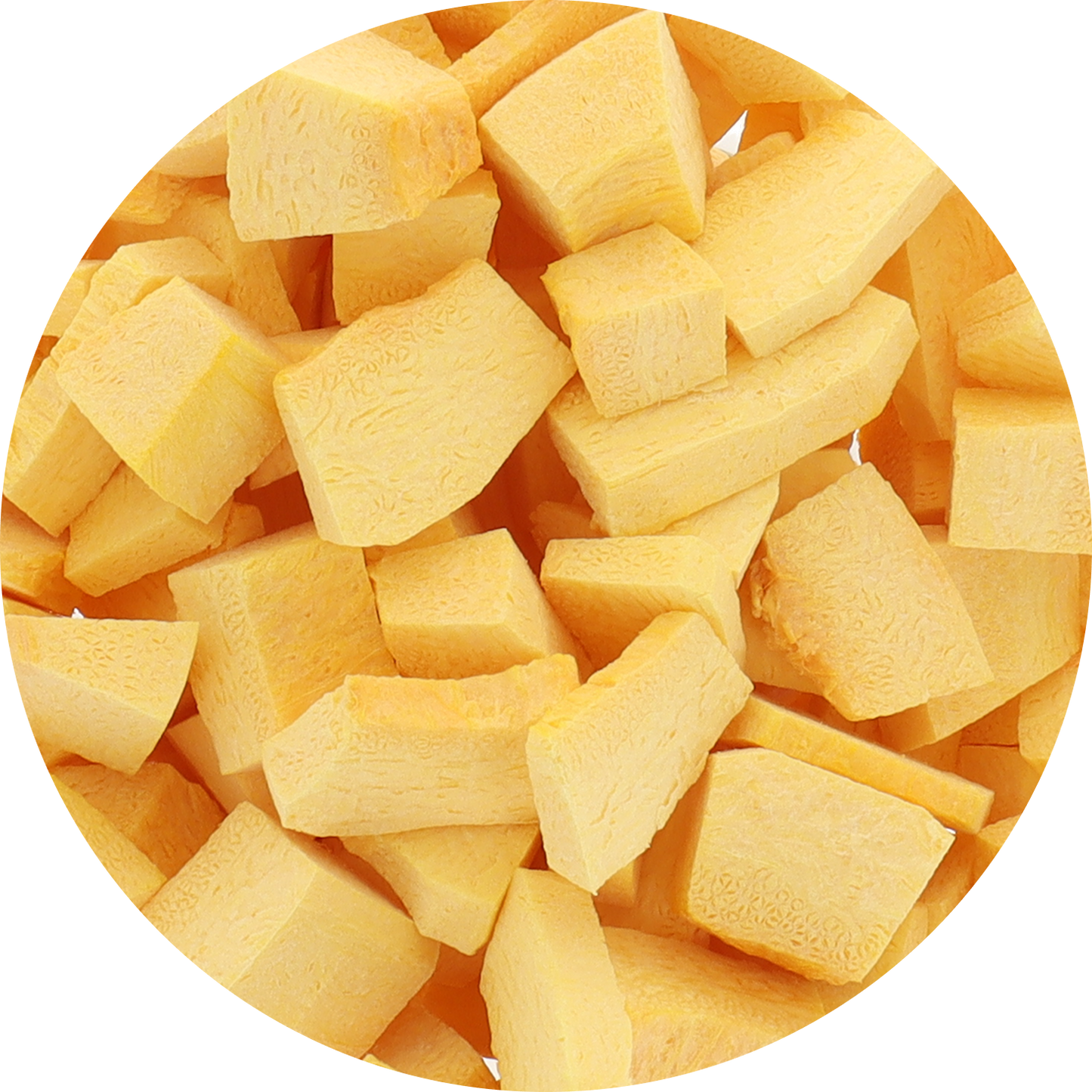 Freeze Dried Pumpkin