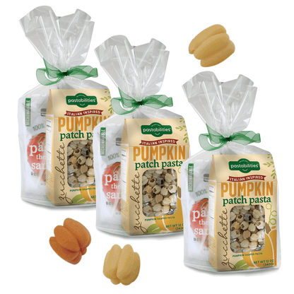 Pumpkin Patch Pasta & Sauce Gift Set - Vegan America