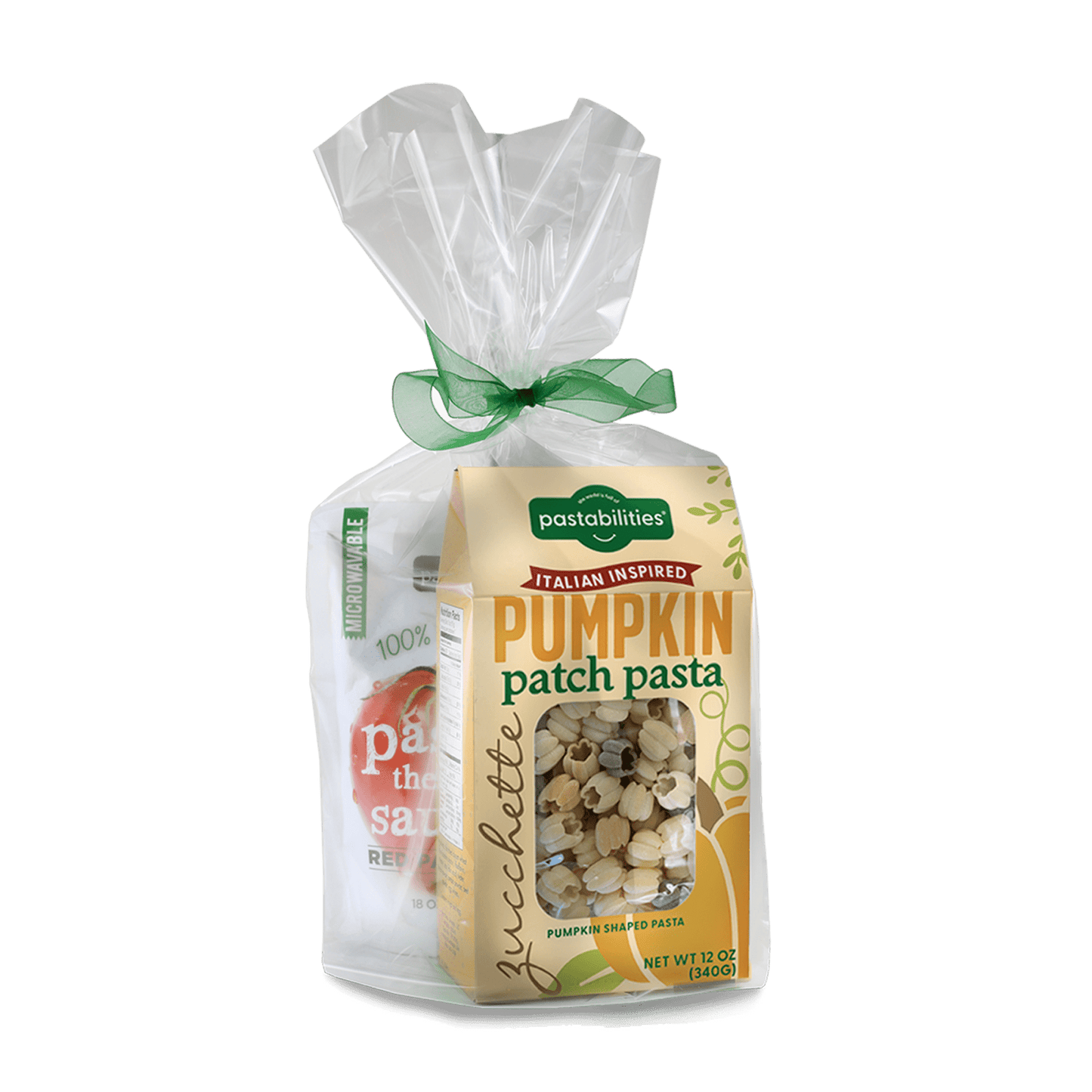Pumpkin Patch Pasta & Sauce Gift Set
