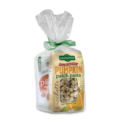 Pumpkin Patch Pasta & Sauce Gift Set