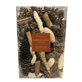 Pumpkin Spice 100% Natural Potpourri - Vegan America
