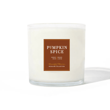Pumpkin Spice Natural Candle 55oz Rosaline Collection - Vegan America