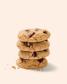 Pumpkin Chocolate Chunk Cookie Mixes - Vegan America