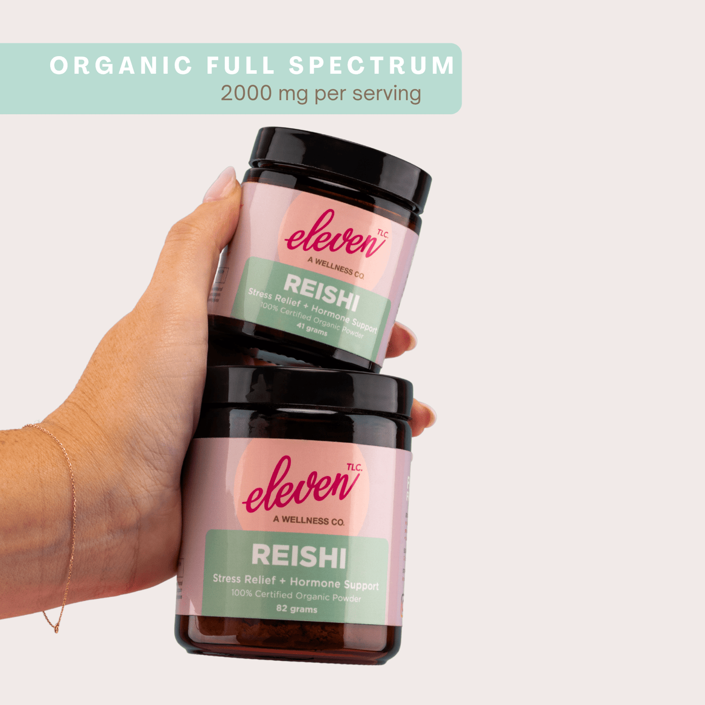 Organic Reishi Mushroom Powder - Vegan America